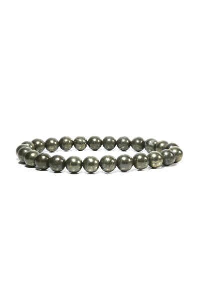 LADIN DOGALTAŞ Pyrite Stone Bracelet