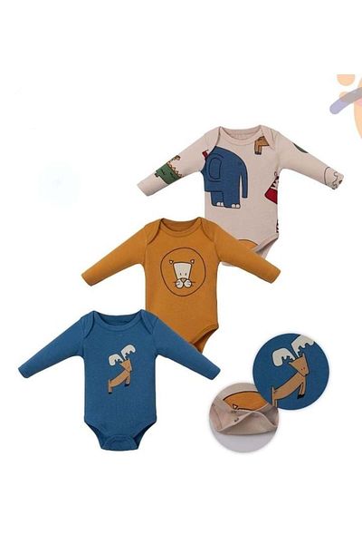 Necix's Painted 3-Piece Single Size Badi