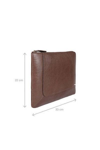 Hidesign EASTWOOD 04 Brown Laptop Bag | Premium Leather Work & Travel Bag