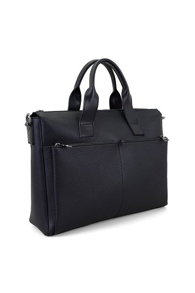 Desa Servietă pentru laptop pentru bărbați Nicholas Black