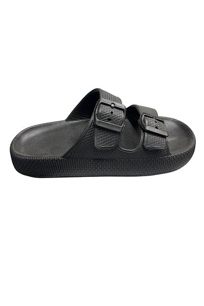 GEZER Konay 967 Eva Double Buckle Slippers