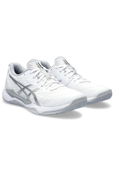Asics Pantofi de volei pentru femei Gel Tactic 12 alb - 1072A092-100