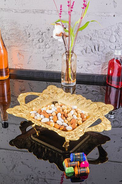 Sena Standing Rectangular Chocolate Holder (245-K)