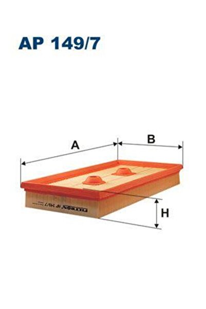 Universal Air Filter Golf V 06-08 Jetta Iii 05-10 Passat 05 Touran 03-07 Octavia 04-08 1.6Fsi