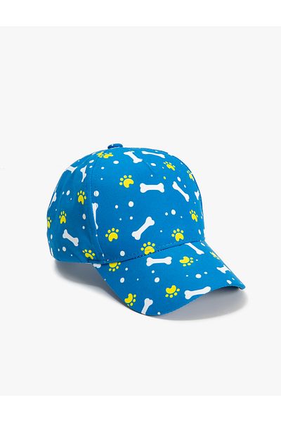 Koton Cap Hat Printed