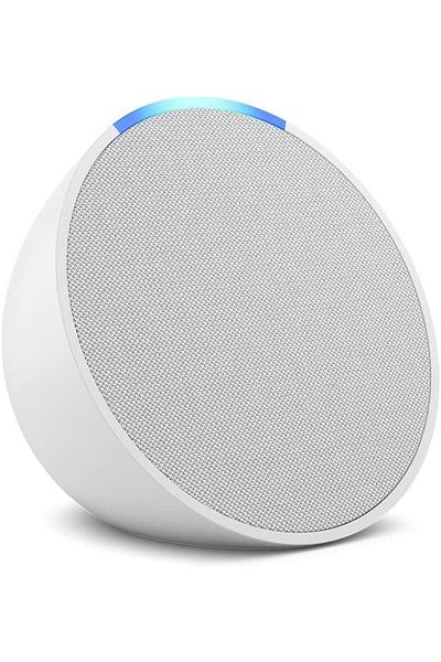Amazon Echo Pop |   Glacial White