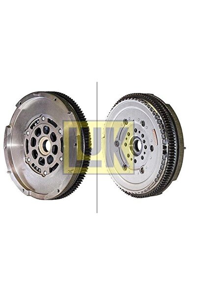VOLAN KOMPLE CIFT KUTLE TRANSIT CUSTOM V362 2.2 TDCi CRFWD 12 LUK 415056210 BK216477CD-1857693