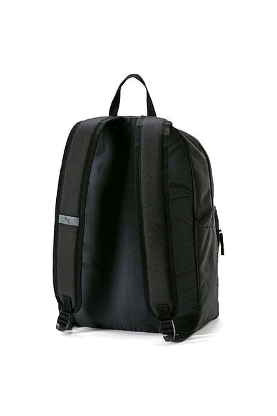 Puma Σακίδιο πλάτης Phase Μαύρο Unisex Σακίδιο πλάτης 07548701