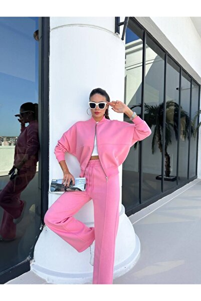 sportiness Set de trening de iarnă cu trei fire de damă