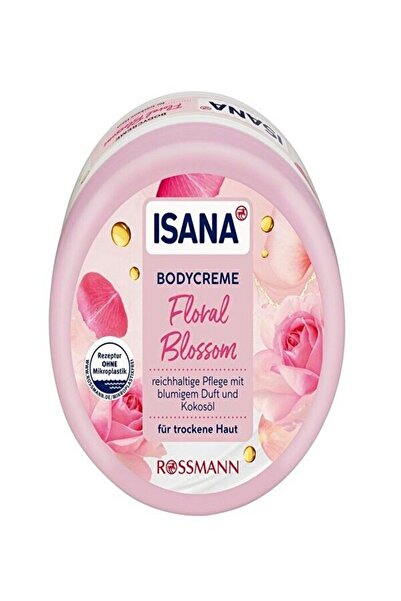 DOMOL Vücut Kremi Kavanoz Floral Blossom 500 ml