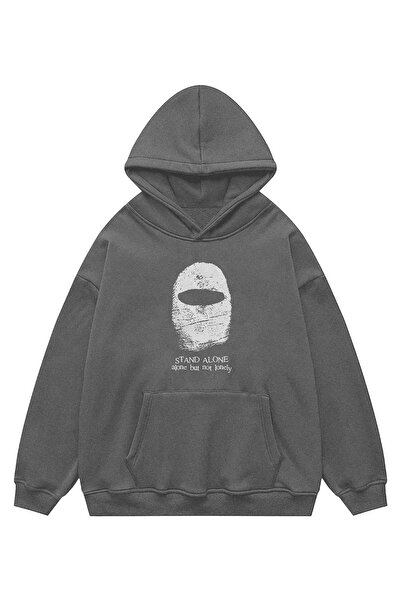 Disante Унісекс Світшот з капюшоном