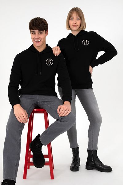 U.S. Polo Assn. Men's Black Sweatshirt 50293361 -Vr046