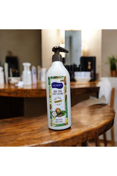 Hobby Shea Oil Body Lotion 400ml