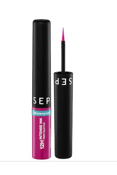 SEPHORA Intense Ink Liner - Matte and Intensive Liquid Eyeliner