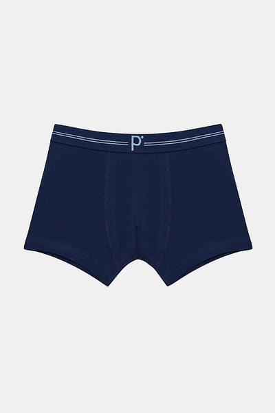 Penti Boxer για αγόρι 3 σε σκούρο μπλε τόνο