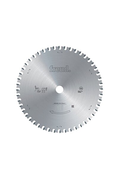 Genel Markalar Freud LU6A 1500 Demir Testeresi 355x25,4x72T