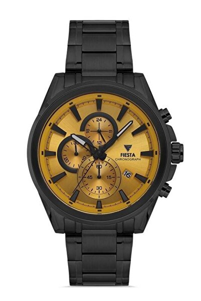 Fiesta Mtl Vip Wristwatch F23079M