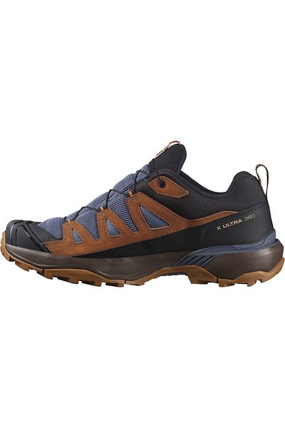 Salomon X Ultra 360 Ltr Gtx Brown Men's Outdoor Shoes