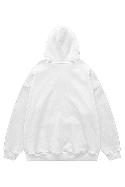 Disante Unisex Silhouettes Sweatshirt Hooded Hoodie