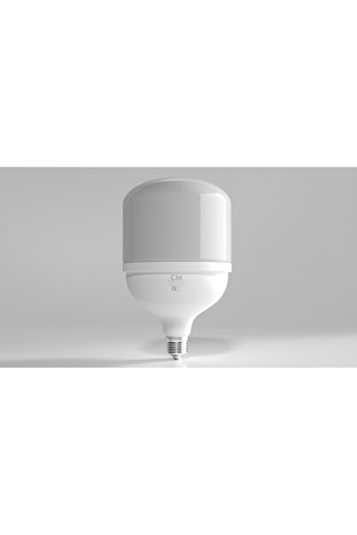 cm solar 30w Yüksek Performanslı Led Torch Ampul, E27 Duy, 6500k Beyaz Işık, 2500 Lümen