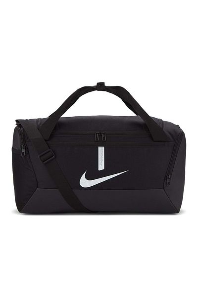 Nike Cu8097-010 Academy Team S Duff Sports Bag Black-White
