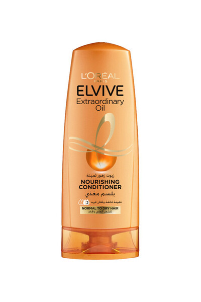 L'Oreal Paris L'Oréal Elvive Extraordinary Oils Conditioner, 360 ml