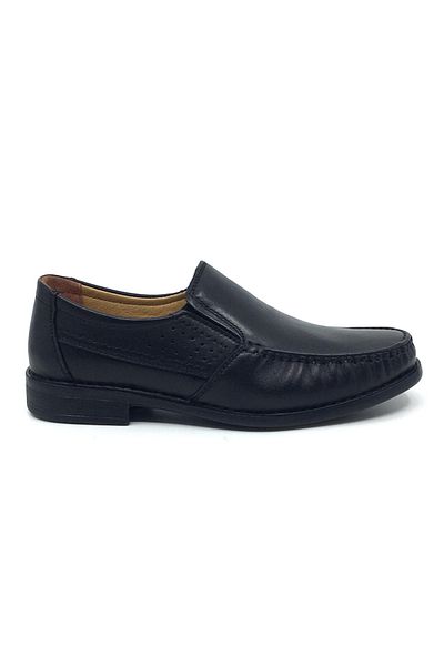 Luis Figo 100% Leather Summer Comfortable Men's Orthopedic Rok Dad Shoes 38-44