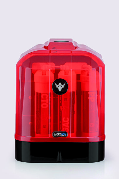 watalina WATALİNA ALİVA 3.2 12 LİTRE POMPALI TEZGAH ALTI SU ARITMA CİHAZI