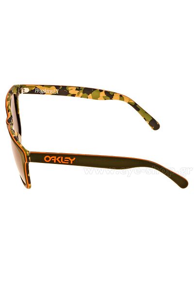 Oakley Man Sunglasses- Oo 2043 - Lense Size:56mm - -