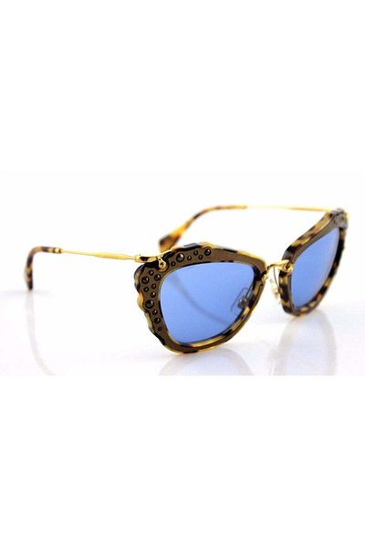 Miu Miu Multi-Colored Sunglasses 04QS