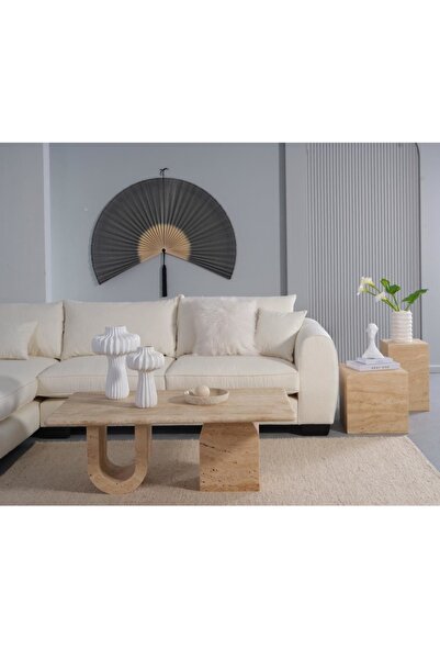 Coastal Homes Aspen Sectional Sofa - Köşe Koltuk Takımı - Uzanmalı Kanepe - Sol Köşe