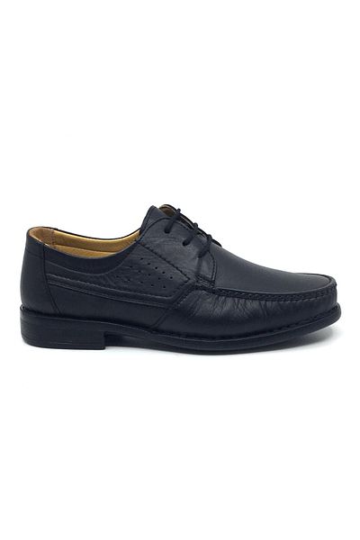 Luis Figo 100% Leather Summer Comfortable Men's Orthopedic Rok Dad Shoes 38-44