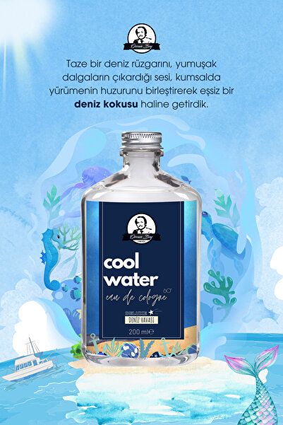 Özcan Bey Deluxe Serisi Hediyelik Özel Parfümlü Kolonyalar 12'li Avantaj Seti 200ml Cam Şişe Ekonomik 12x200ml