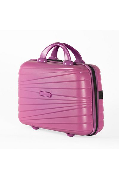 Laguna Stewardess Suitcase - Unbreakable Toiletry Bag