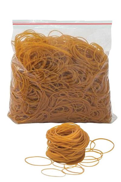 PackMai Natural Rubber Package Package - 200gr (1000pcs) Rubber