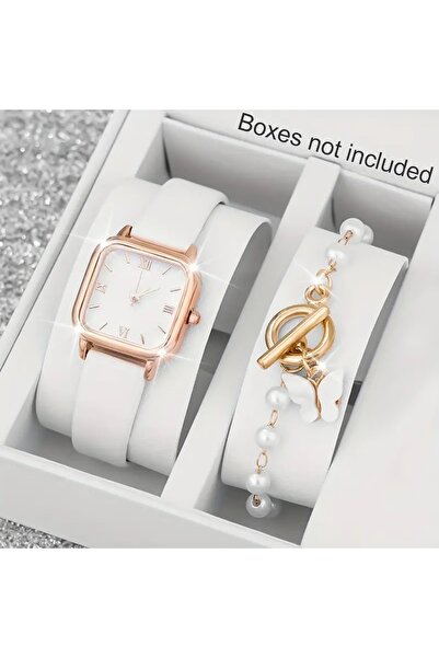 Mumicemum Saat ve bileklik seti