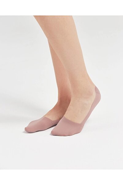 YUYİ 2 ЧАСТ ОТ 2 ЛАЗЕРНО РЯЗАНИ ПАМУЧНИ ЧОРАПИ ЗА ДАМСКИ БАЛЕРИНКИ, НЕЖЕЩИ СЕ...