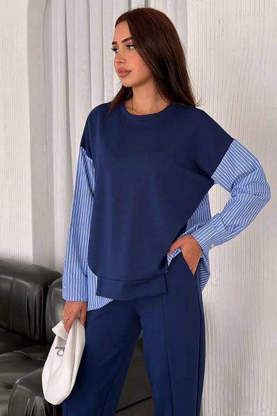 NesShine Women's Shirt Double Set
