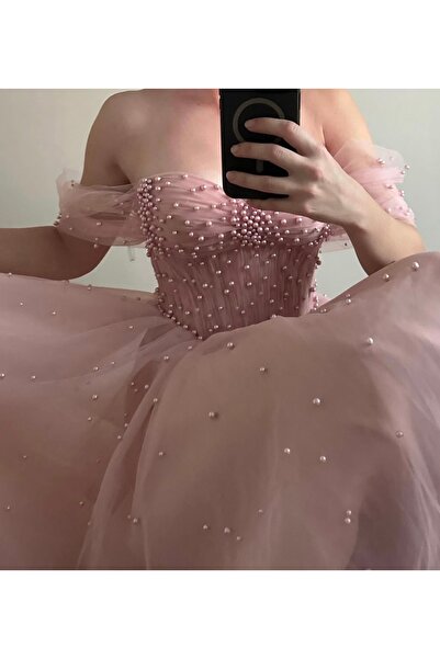 Merve Nişan Elbisesi