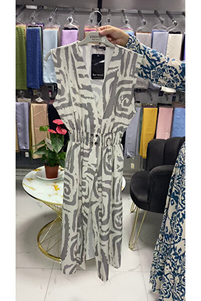 Zeynep Butik NERISSA 18254 - BLUE Жилет 1450