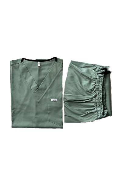 AYS زي المستشفى الموحد للجنسين للجنسين زي المستشفى الموحد للممرضات والأطباء ب...