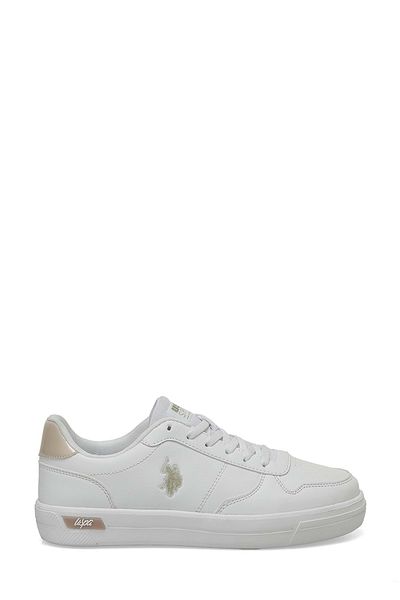 U.S. Polo Assn. POLO SUA ASSN ELLIS TENIS DE CULOARE ALBA
