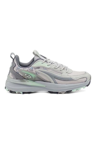 Jump 30877 PANTOFET DE SPORT DE DAME GRI
