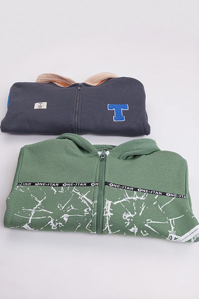 Harika KIDS Boy's 2-Pack Basic Cardigan