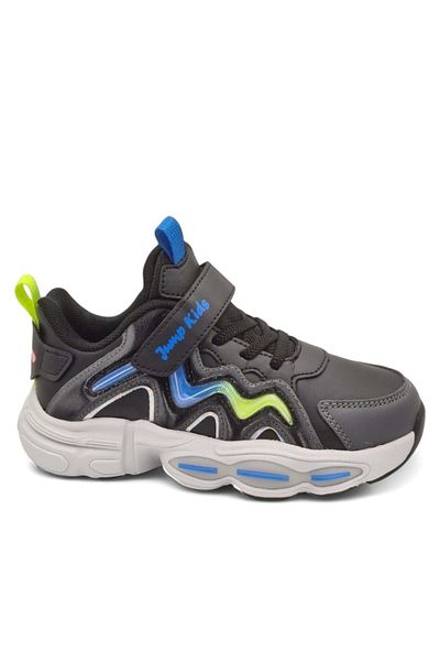 Jump 31098 Children's Sneaker Sports Shoes Black