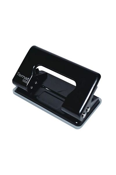 Temat 1000 Black Perforator Hole Punch