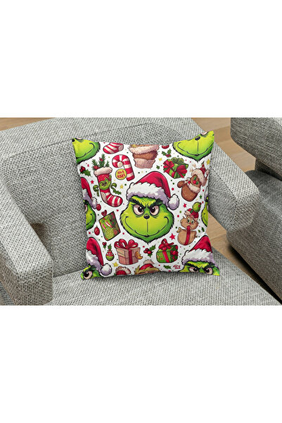 owl bag Husa de perna cu tema de Craciun de Anul Nou cu model grinch