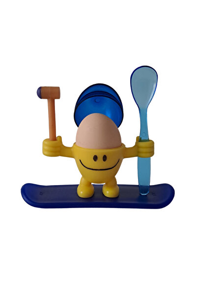 Frater Home Sarı Lacivert Çocuk Beslenme Eğitimine Destek Sempatik Çocuk Yumu...