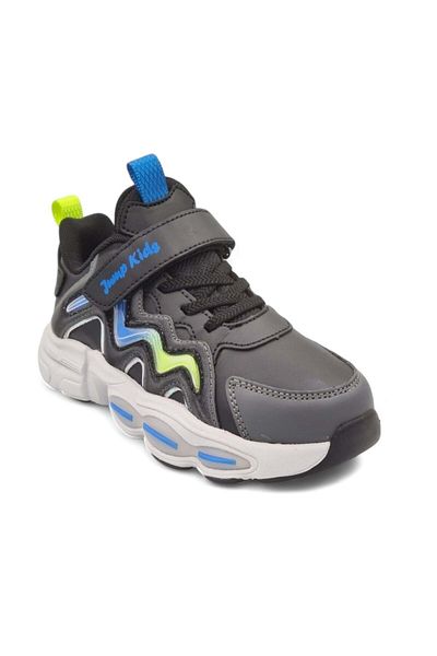 Jump 31098 Children's Sneaker Sports Shoes Black