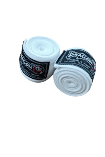 Dragondo Attack 6 Boxing - Muay Thai and Dragon Boxing Gloves, Set of 3 Bandage Outerwear Dress